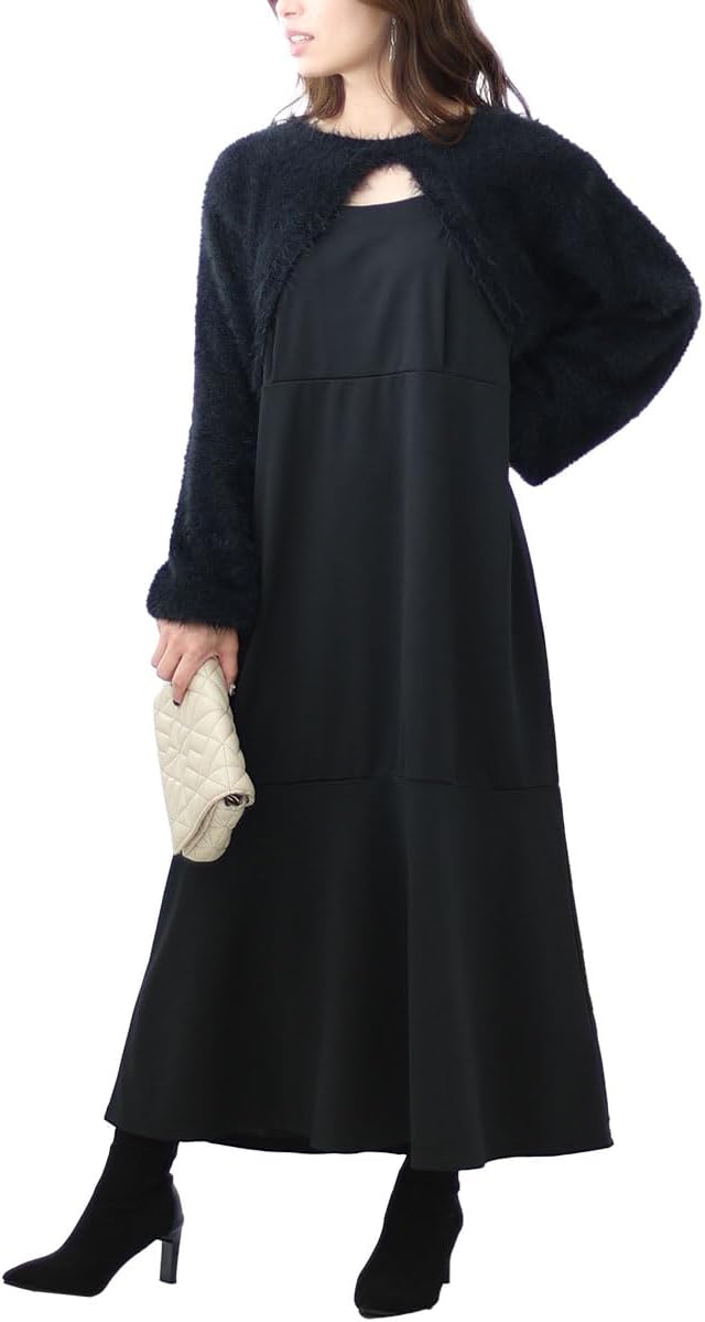 merry jenny コルセットベロアミニワンピース CANDYTUNE コルセット